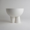 FEMME-BOWL-sculptural-vessel-centerpiece-tabletop-alentes-concrete-white-04