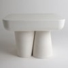 HOMME-sculptural-centerpiece-stand-platter-tabletop-white-handmade-luxury-alentes-concrete-4