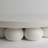 PIEDI-sculptural-centerpiece-stand-platter-tabletop-white-handmade-luxury-alentes-7