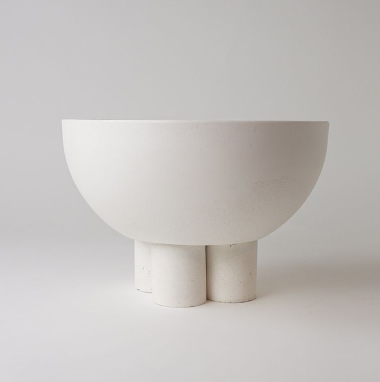 pillar bowl